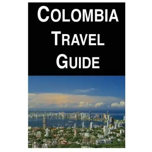 Createspace independent publishing platform Colombia travel guide