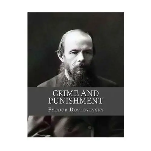 Createspace independent publishing platform Crime and punishment