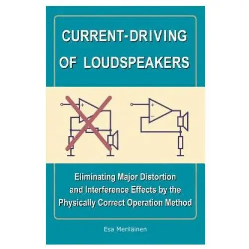 Createspace independent publishing platform Current-driving of loudspeakers