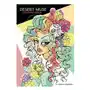 Createspace independent publishing platform Desert muse coloring book Sklep on-line