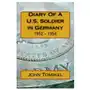 Createspace independent publishing platform Diary of a u.s. soldier in germany: 1952 - 1954 Sklep on-line