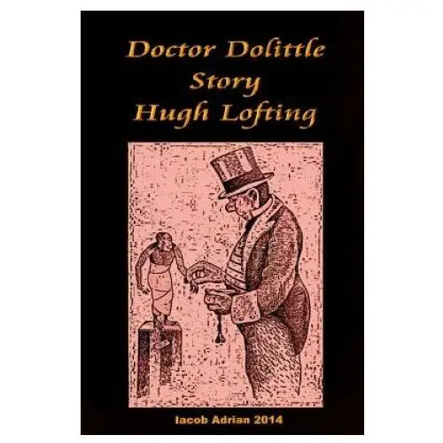 Createspace independent publishing platform Doctor dolittle story hugh lofting