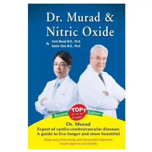 Createspace independent publishing platform Dr. murad and nitric oxide