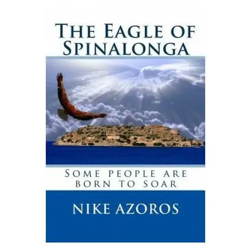 Createspace independent publishing platform Eagle of spinalonga