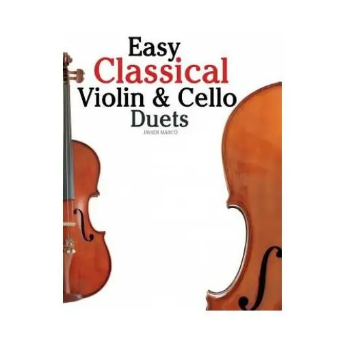 Createspace independent publishing platform Easy classical violin & cello duets