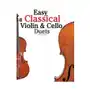 Createspace independent publishing platform Easy classical violin & cello duets Sklep on-line