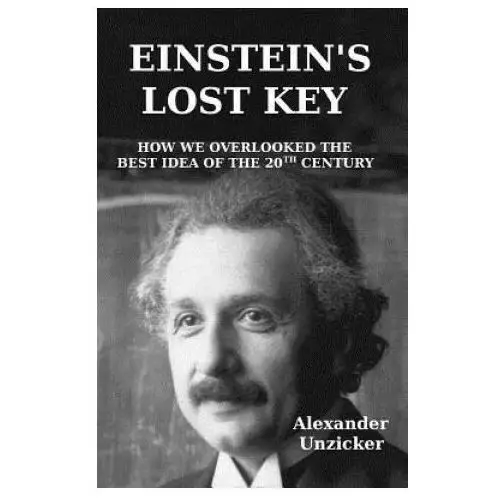 Createspace independent publishing platform Einstein's lost key