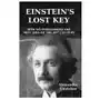 Createspace independent publishing platform Einstein's lost key Sklep on-line