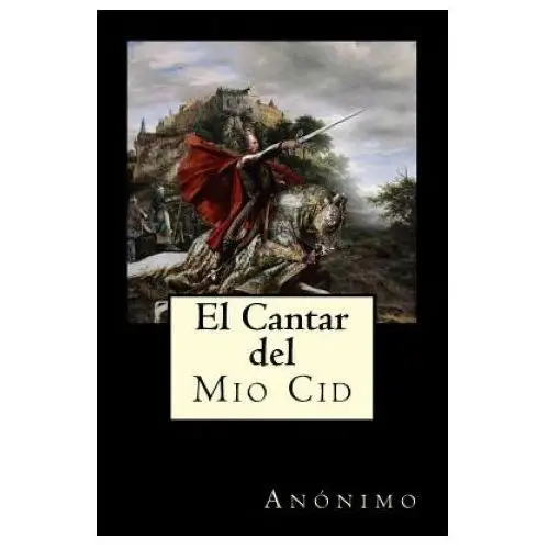 Createspace independent publishing platform El cantar del mio cid