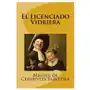 Createspace independent publishing platform El licenciado vidriera Sklep on-line