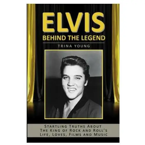 Createspace independent publishing platform Elvis: behind the legend: startling truths about the king of rock and roll's life, loves, films and music