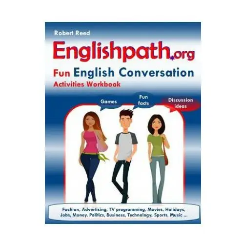 Createspace independent publishing platform Englishpath.org fun english conversation activities workbook