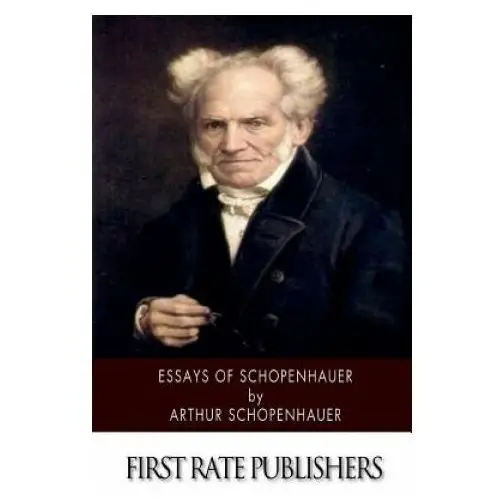 Createspace independent publishing platform Essays of schopenhauer