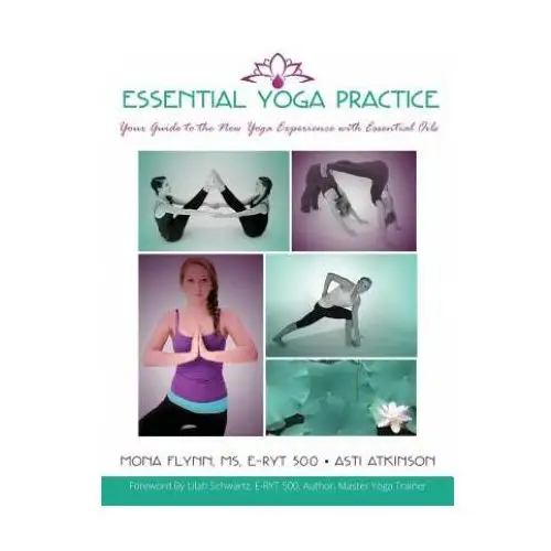 Createspace independent publishing platform Essential yoga practice: your guide to the new yoga experience with essential oils