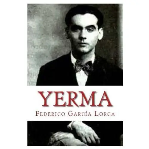 Createspace independent publishing platform Federico garcía lorca - yerma