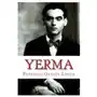 Createspace independent publishing platform Federico garcía lorca - yerma Sklep on-line