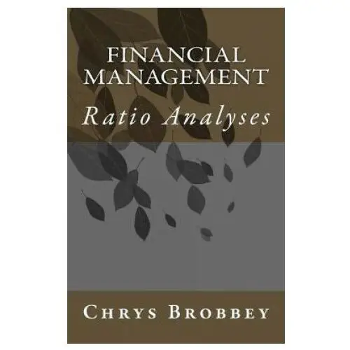 Createspace independent publishing platform Financial management: ratio analyses