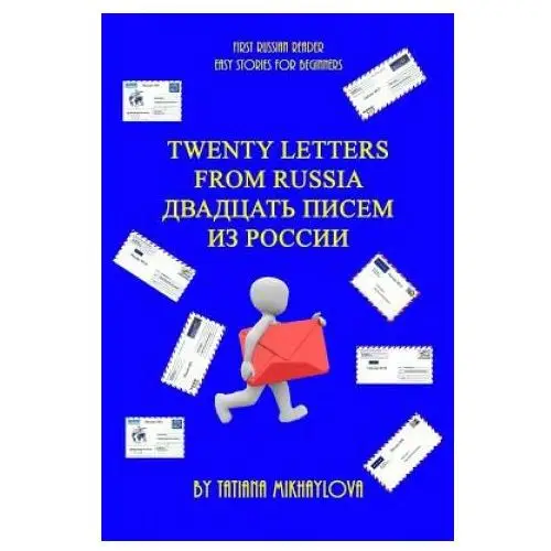 Createspace independent publishing platform First russian reader. twenty letters from russia. (easy stories for beginners)