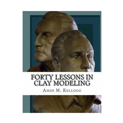 Createspace independent publishing platform Forty lessons in clay modeling