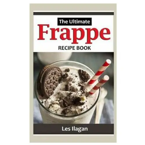 Createspace independent publishing platform Frappe: the ultimate recipe book