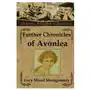 Createspace independent publishing platform Further chronicles of avonlea Sklep on-line