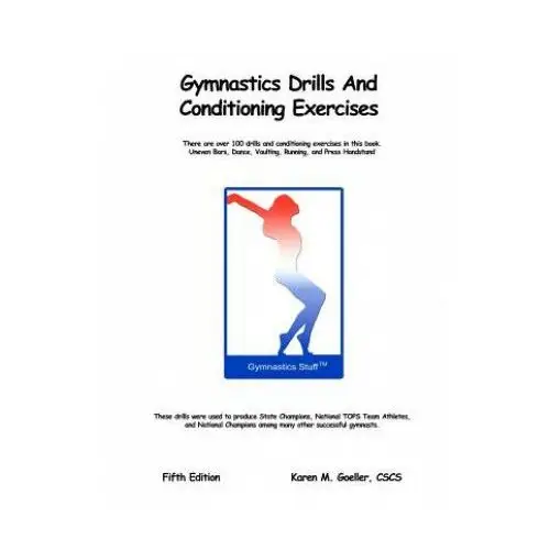 Createspace independent publishing platform Gymnastics drills and conditioning exercises