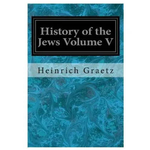 Createspace independent publishing platform History of the jews volume v