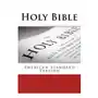 Createspace independent publishing platform Holy bible: american standard version Sklep on-line