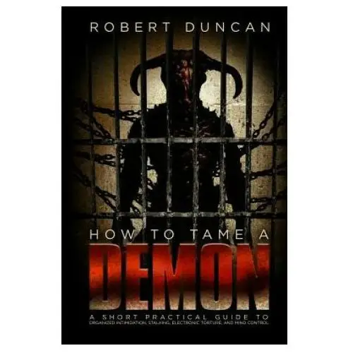 Createspace independent publishing platform How to tame a demon