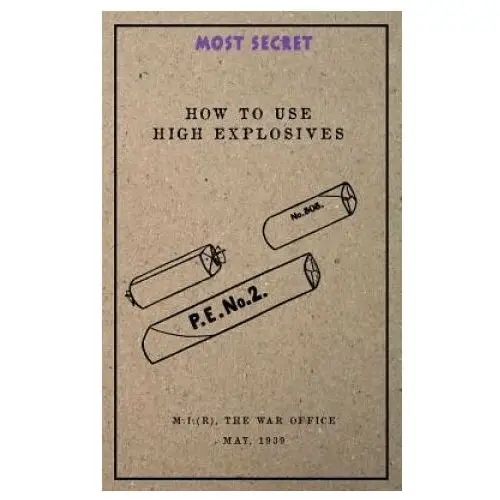 Createspace independent publishing platform How to use high explosives: may, 1939