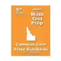 Createspace independent publishing platform Idaho 5th grade math test prep: common core learning standards Sklep on-line