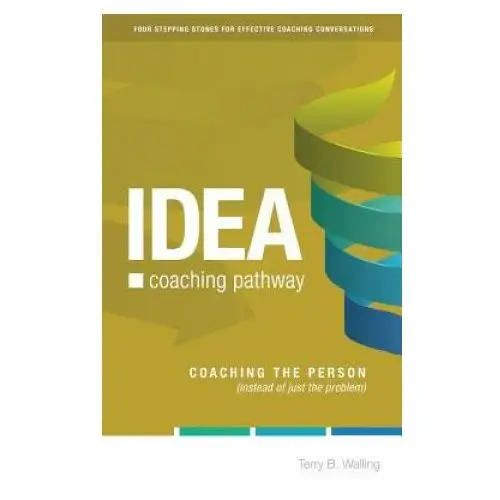 Createspace independent publishing platform Idea coaching pathway: coaching the person, not just the problem