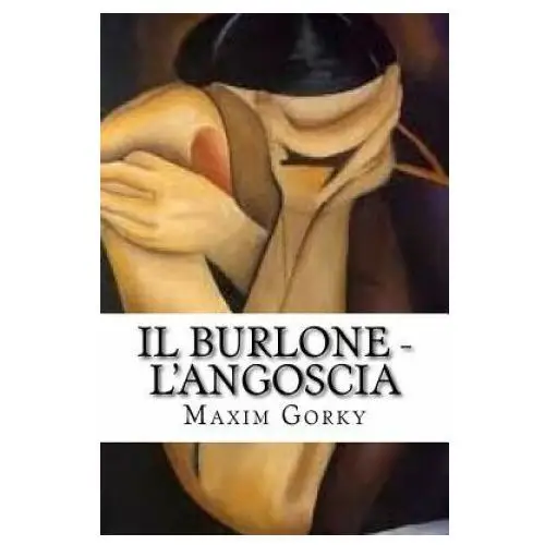 Createspace independent publishing platform Il burlone - l'angoscia