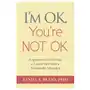 Createspace independent publishing platform I'm ok, you're not ok: experiences of having a loved one with a personality disorder Sklep on-line