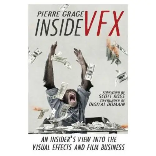 Createspace independent publishing platform Inside vfx: an insider's view into the visual effects and film business