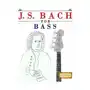 Createspace independent publishing platform J. s. bach for bass: 10 easy themes for bass guitar beginner book Sklep on-line