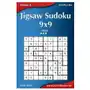 Createspace independent publishing platform Jigsaw sudoku 9x9 - hard - volume 4 - 276 puzzles Sklep on-line