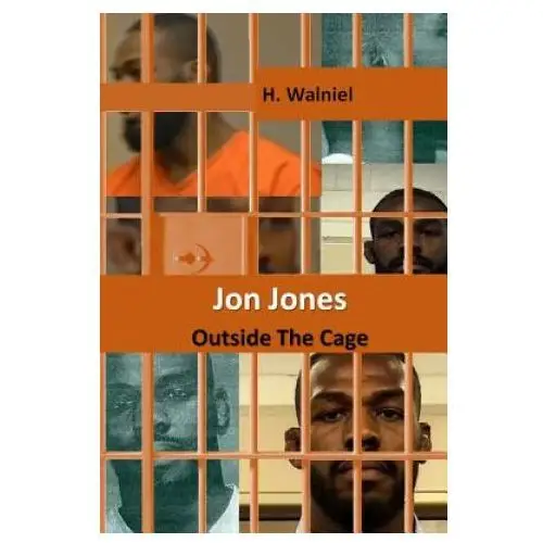 Createspace independent publishing platform Jon jones: outside the cage