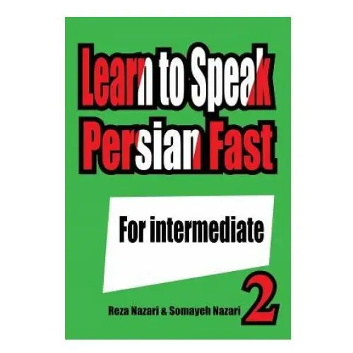 Createspace independent publishing platform Learn to speak persian fast: for intermediate