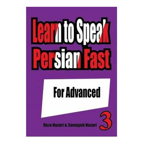 Createspace independent publishing platform Learn to speak persian fast: for advanced