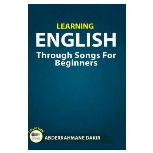 Createspace independent publishing platform Learning english through songs for beginners