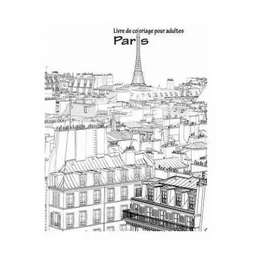 Createspace independent publishing platform Livre de coloriage pour adultes paris 1