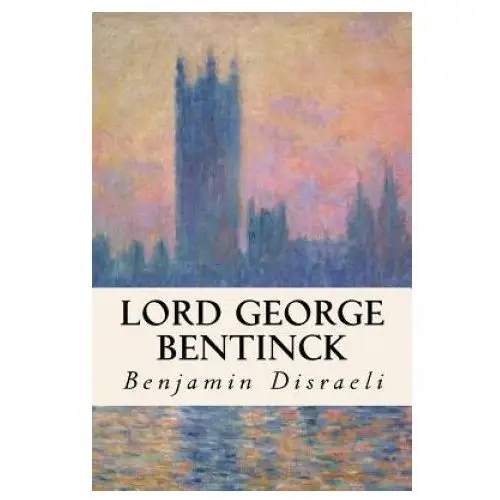 Createspace independent publishing platform Lord george bentinck