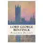 Createspace independent publishing platform Lord george bentinck Sklep on-line