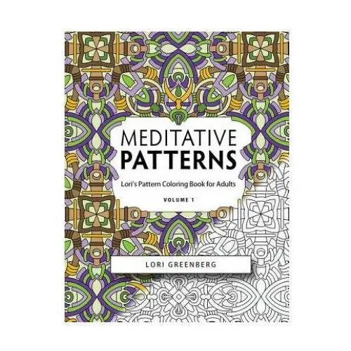 Createspace independent publishing platform Meditative patterns