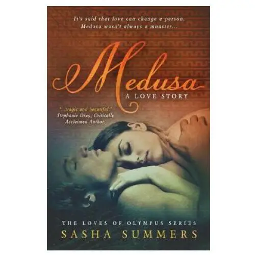 Createspace independent publishing platform Medusa, a love story