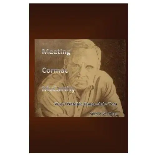 Createspace independent publishing platform Meeting cormac mccarthy: plus 9 notable essays of the year