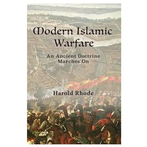 Createspace independent publishing platform Modern islamic warfare