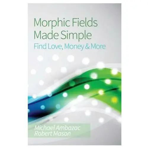 Createspace independent publishing platform Morphic fields made simple