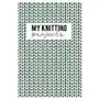 Createspace independent publishing platform My knitting projects: knitting paper 4:5 - 125 pages to note down your knitting projects and patterns Sklep on-line